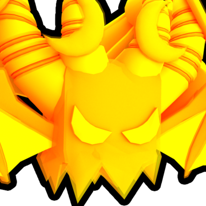 Gold Ice Dragon