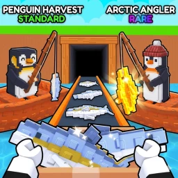 My Fishing Penguins  icon