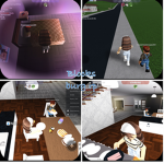 Blocks burg role play