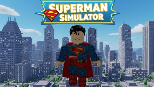 Superman Simulator