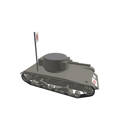 VH tank