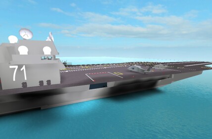 CVN-71 Carrier Qualification