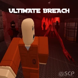 [SCP] SCP Ultimate demonstration (RELEASE)  icon