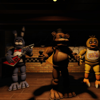 Super Realistic Five Nights At Freddy's Showcase