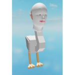 Felipe the chicken
