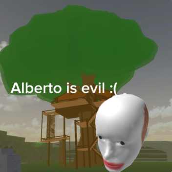 Survival the evil alberto the killer!