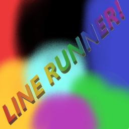 infinite line runner