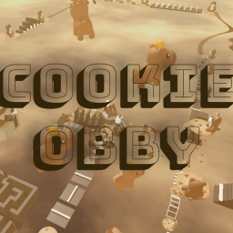 cookie obby [30 stages] [easy/medium]