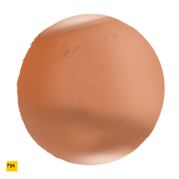 Mars sandbox