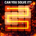 One Stroke Puzzle  | Swipe & Think!