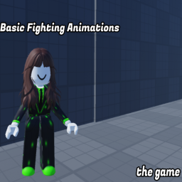 Basic Fighting Animations