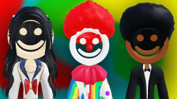 Znajdź Billy ego Morphs!