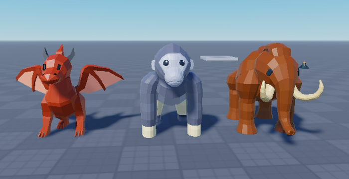 Animals preview 1