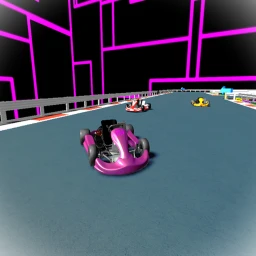 Go Kart Gods icon