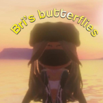 Bri’s butterflies