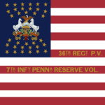 36th Pennsylvania Volunteer Infantry