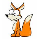 Foxy fan group for fans