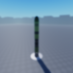 Missile test