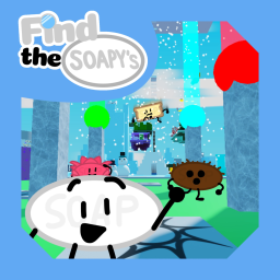 Find the Soapy's (242)