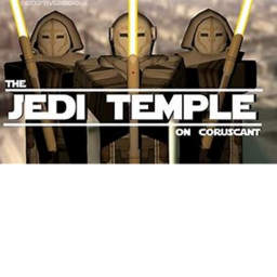 The jedi temple