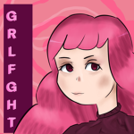 GRL FGHT