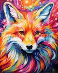 Foxy paint