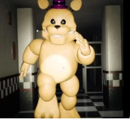Fast fredbear be the monster(UPDATE) icon
