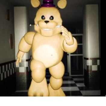 Fast fredbear be the monster(UPDATE)