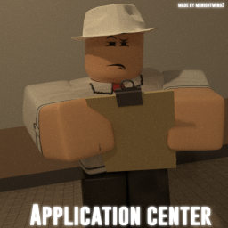 SCP - F | Application Center