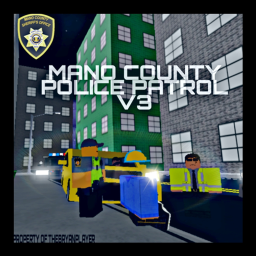 V3 | Mano County Sheriff Office | RP Server