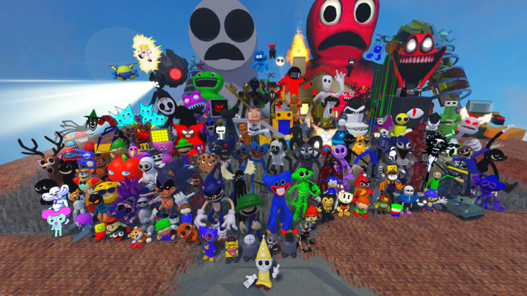 Become Tiky and Everything Else Again screenshot 1