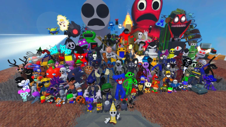 (UPDATE) Become Tiky and Everything Else Again