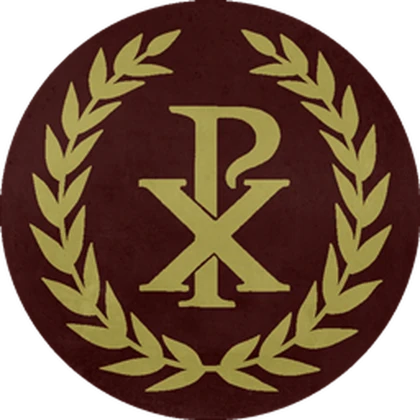 Senātus‌ Populusque‌ Rōmānus Roblox group icon