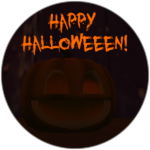Happy Halloween! *Not available*