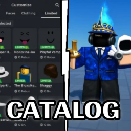 [UPD🎁] Catalog Avatar Editor