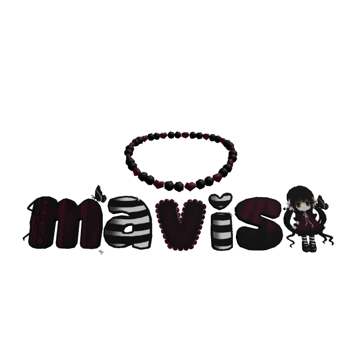 mavis ♡