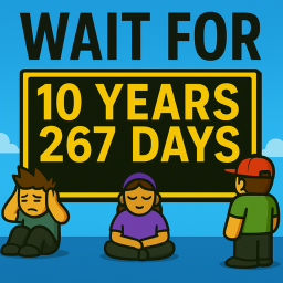 10 Year Countdown: The Collective Wait