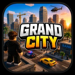 GRAND CITY icon