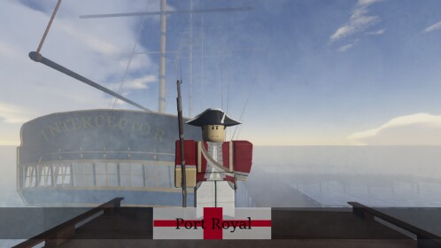 [ALPHA] Port Royal