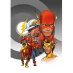 “The Flash Family”