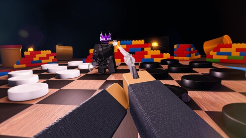 FPS Checkers