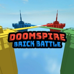 700 Players Doomspire Brickbattle