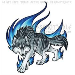 Flame Wolf Fighters