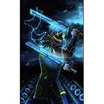 Ninja/gang
