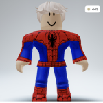 Leo’s Spider-Man fan club