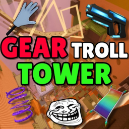 [✋] Gear Troll Autumn Tower