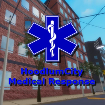 [HC] HoodlumCity Medical Response Roblox group icon
