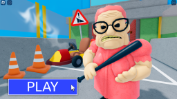 BABCIA BARRY S HOUSE (STRASZLIWY OBBY)