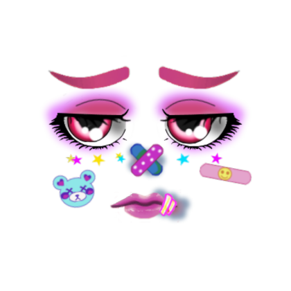 Fantasy collection │ Pink ♥ Roblox decal