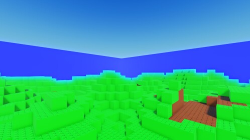 RoCraft (Pre-alpha)